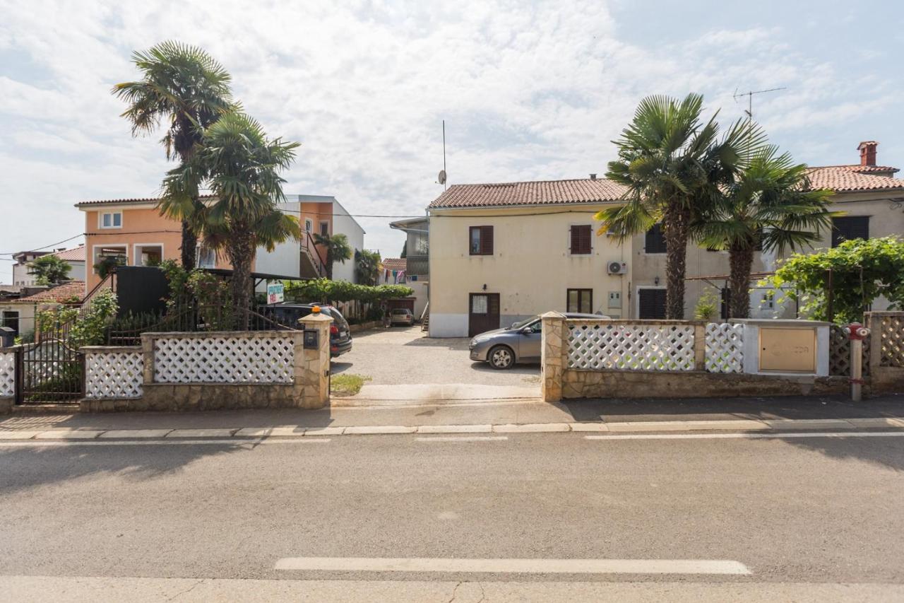 Apartman Ana Porec Ngoại thất bức ảnh