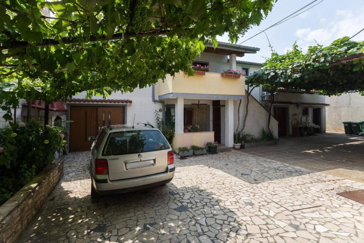 Apartman Ana Porec Ngoại thất bức ảnh