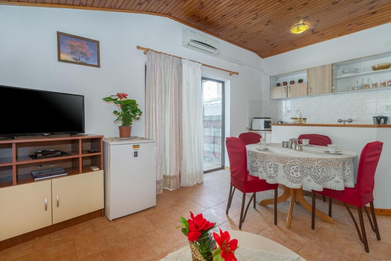 Apartman Ana Porec Ngoại thất bức ảnh