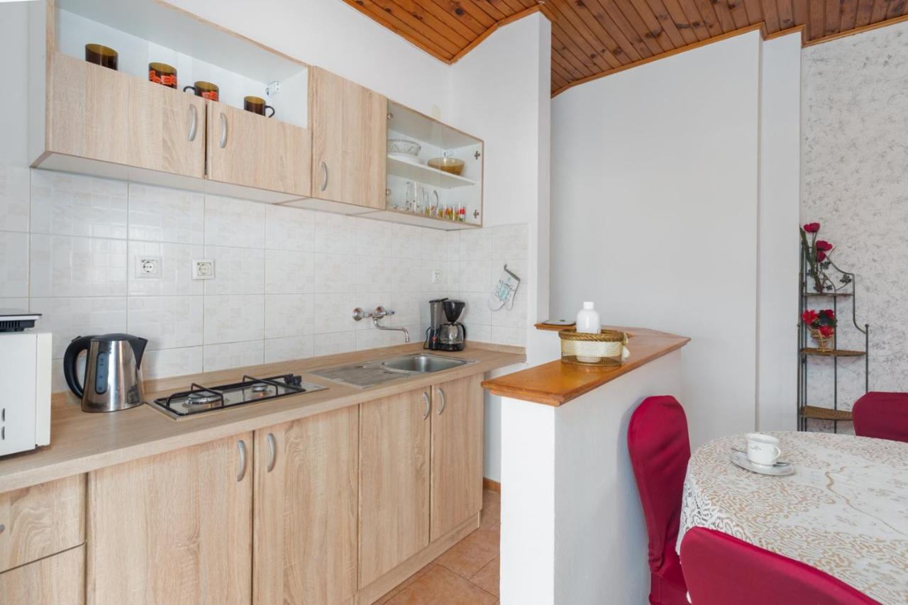 Apartman Ana Porec Ngoại thất bức ảnh