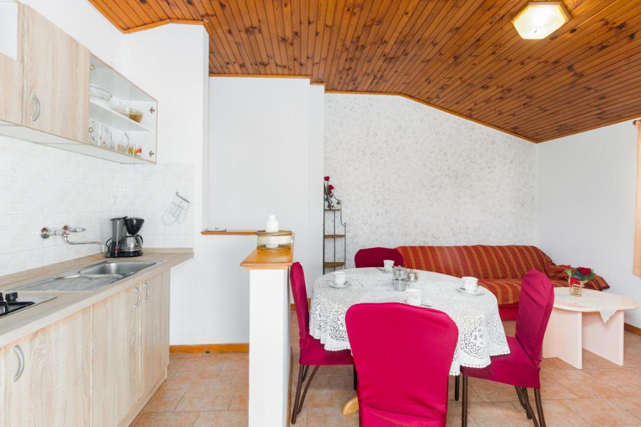 Apartman Ana Porec Ngoại thất bức ảnh