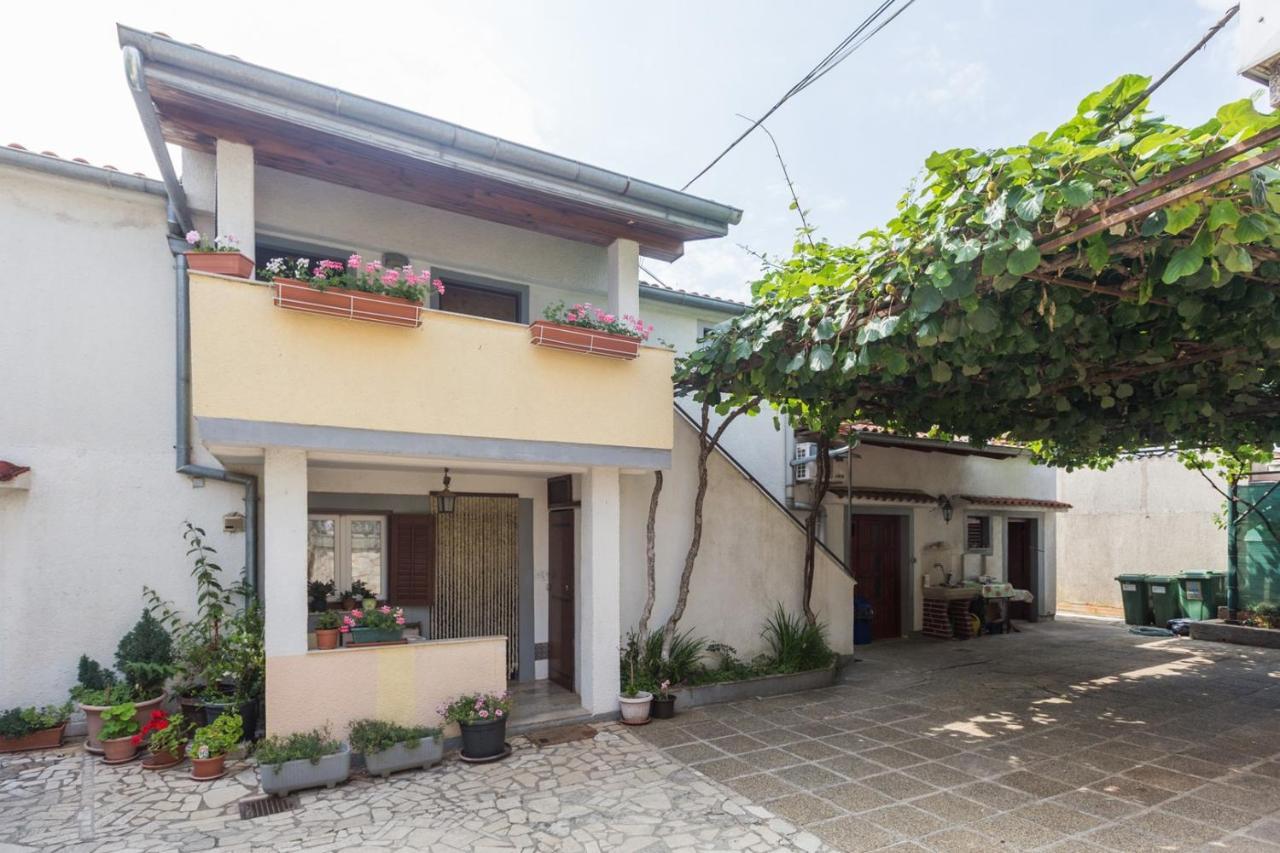 Apartman Ana Porec Ngoại thất bức ảnh
