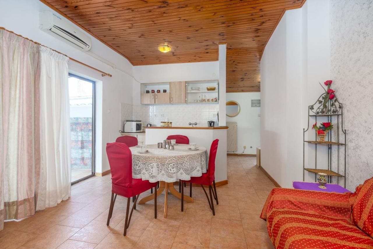 Apartman Ana Porec Ngoại thất bức ảnh