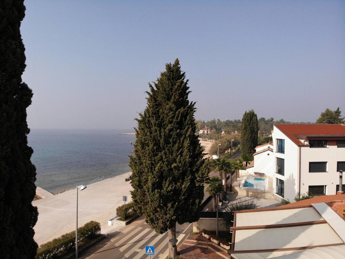 Apartman Ana Porec Ngoại thất bức ảnh